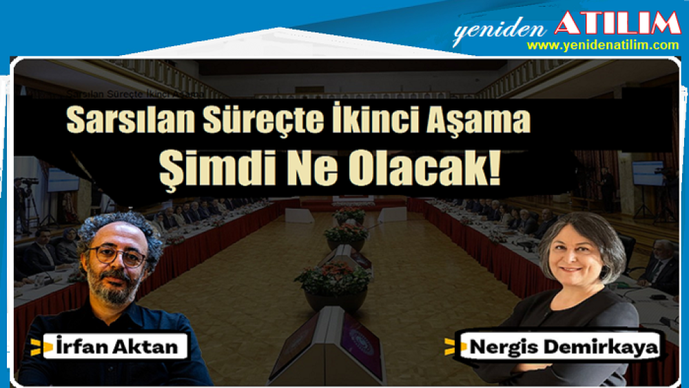 İmralı Heyeti Erdoğan ve Öcalan'la görüştü.